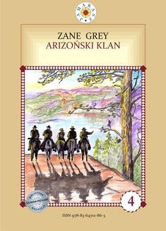 Chomikuj, ebook online Arizoński klan. Zane Grey