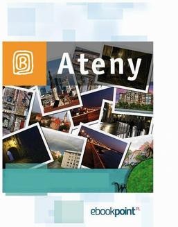 Ebook Ateny. Miniprzewodnik pdf