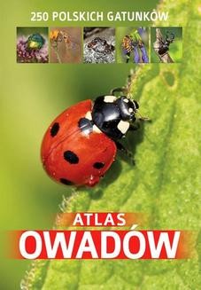 Chomikuj, ebook online Atlas owadów. Kamila Twardowska