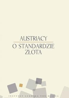 Ebook Austriacy o standardzie złota pdf