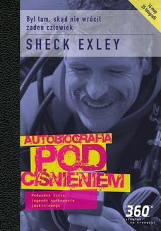 Chomikuj, ebook online Autobiografia pod ciśnieniem. Sheck Exley