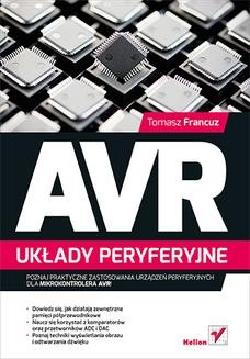 Ebook AVR. Układy peryferyjne pdf