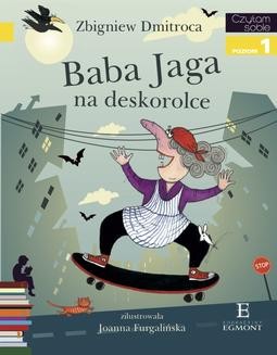 Chomikuj, ebook online Baba Jaga Na Deskorolce. Zbigniew Dmitroca