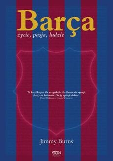 Ebook Barça. Życie, pasja, ludzie pdf