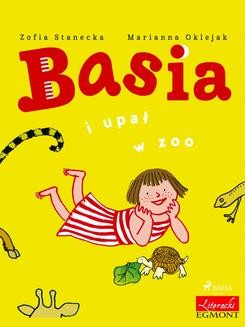 Ebook Basia i upał w ZOO pdf