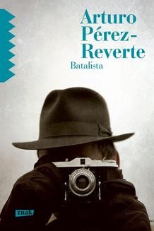 Chomikuj, ebook online Batalista. Arturo Pérez-Reverte