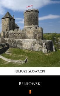 Chomikuj, ebook online Beniowski. Juliusz Słowacki