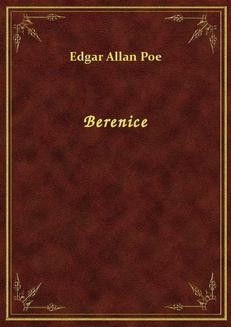 Chomikuj, ebook online Berenice. Edgar Allan Poe