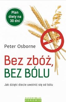 Ebook Bez zbóż, bez bólu pdf
