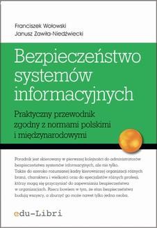 Chomikuj, ebook online Bezpieczeństwo systemów informacyjnych. Franciszek Wołowski