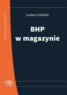 Chomikuj, ebook online BHP w magazynie. Lesław Zieliński