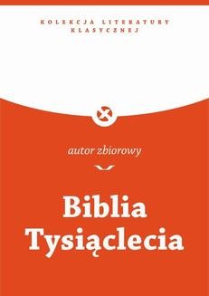 Chomikuj, ebook online Biblia Tysiąclecia. Stary Testament. Praca zbiorowa