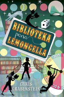 Ebook Biblioteka pana Lemoncella pdf