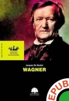Ebook Biblioteka Teatru Wielkiego Opery Narodowej. Wagner pdf