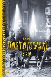 Chomikuj, ebook online Biesy. Fiodor Dostojewski