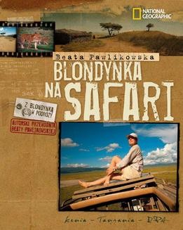 Ebook Blondynka na safari pdf