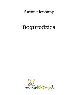 Chomikuj, ebook online Bogurodzica. Nieznany