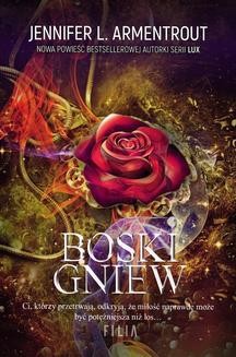 Ebook Boski gniew pdf