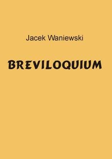 Chomikuj, ebook online Breviloquium. Jacek Waniewski