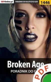 Ebook Broken Age. Poradnik do gry pdf