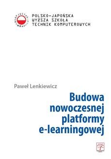 Chomikuj, ebook online Budowa nowoczesnej platformy e-learningowej. dr inż. Paweł Lenkiewicz