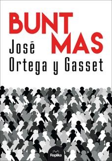 Chomikuj, ebook online Bunt mas. José OrtegayGasset