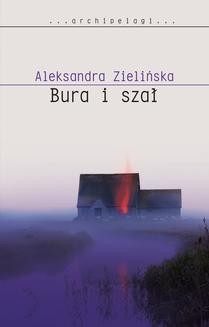 Chomikuj, ebook online Bura i szał. Aleksandra Zielińska