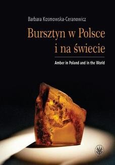 Chomikuj, ebook online Bursztyn w Polsce i na świecie. Barbara Kosmowska-Ceranowicz