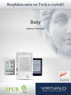 Chomikuj, ebook online Buty. Antoni Czechow