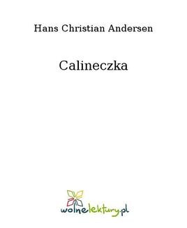 Chomikuj, ebook online Calineczka. Hans Christian Andersen