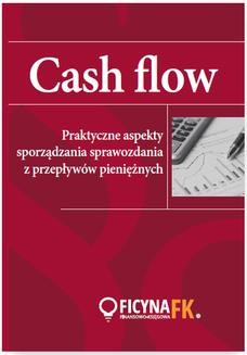 Ebook CASH FLOW. Praktyczne aspekty sporządzania sprawozdania z przepływów pieniężnych pdf