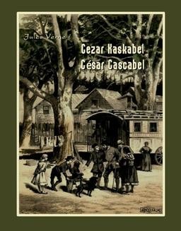 Chomikuj, ebook online Cezar Kaskabel. César Cascabel. Jules Verne