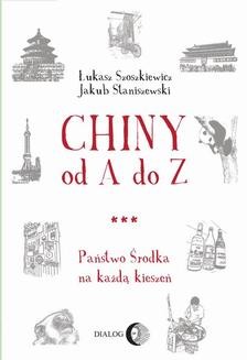Ebook Chiny od A do Z pdf