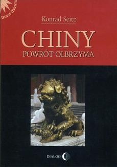Chomikuj, ebook online Chiny. Powrót olbrzyma. Konrad Seitz