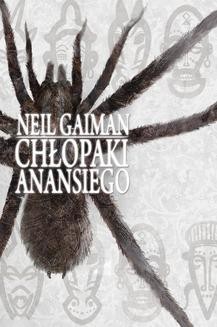 Chomikuj, ebook online Chłopaki Anansiego. Neil Gaiman