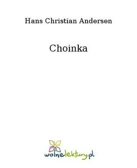 Chomikuj, ebook online Choinka. Hans Christian Andersen