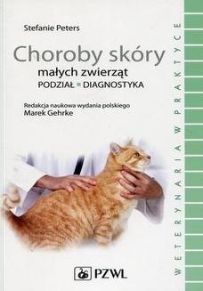 Chomikuj, ebook online Choroby skóry małych zwierząt. Stefanie Peters