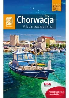 Ebook Chorwacja. W kraju lawendy i wina. Wydanie 8 pdf