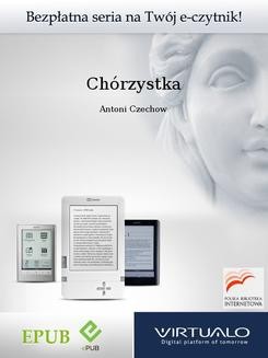 Chomikuj, ebook online Chórzystka. Antoni Czechow