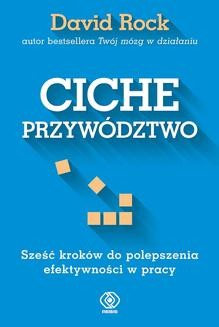 Ebook Ciche przywództwo pdf