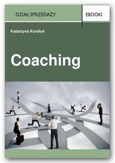 Chomikuj, ebook online Coaching. Katarzyna Kordiuk