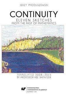Ebook Continuity. Eleven sketches from the past of Mathematics pdf