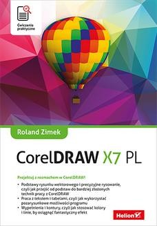 Ebook CorelDRAW X7 PL. Ćwiczenia praktyczne pdf