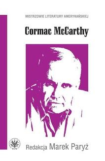 Ebook Cormac McCarthy pdf