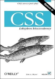 Chomikuj, ebook online CSS. Leksykon kieszonkowy. Wydanie IV. Eric A. Meyer