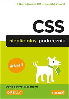 Chomikuj, ebook online CSS. Nieoficjalny podręcznik. Wydanie IV. David Sawyer McFarland