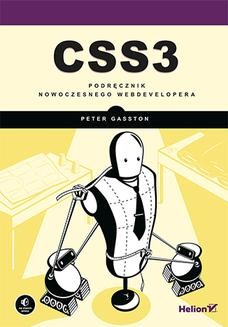 Chomikuj, ebook online CSS3. Podręcznik nowoczesnego webdevelopera. Peter Gasston