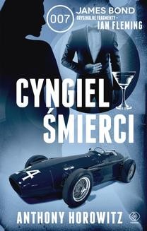 Chomikuj, ebook online Cyngiel śmierci. Anthony Horowitz