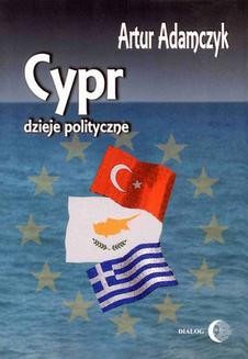 Chomikuj, ebook online Cypr. Dzieje polityczne. Artur Adamczyk