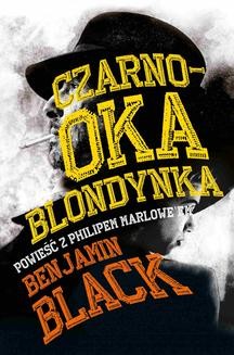 Chomikuj, ebook online Czarnooka blondynka. Benjamin Black